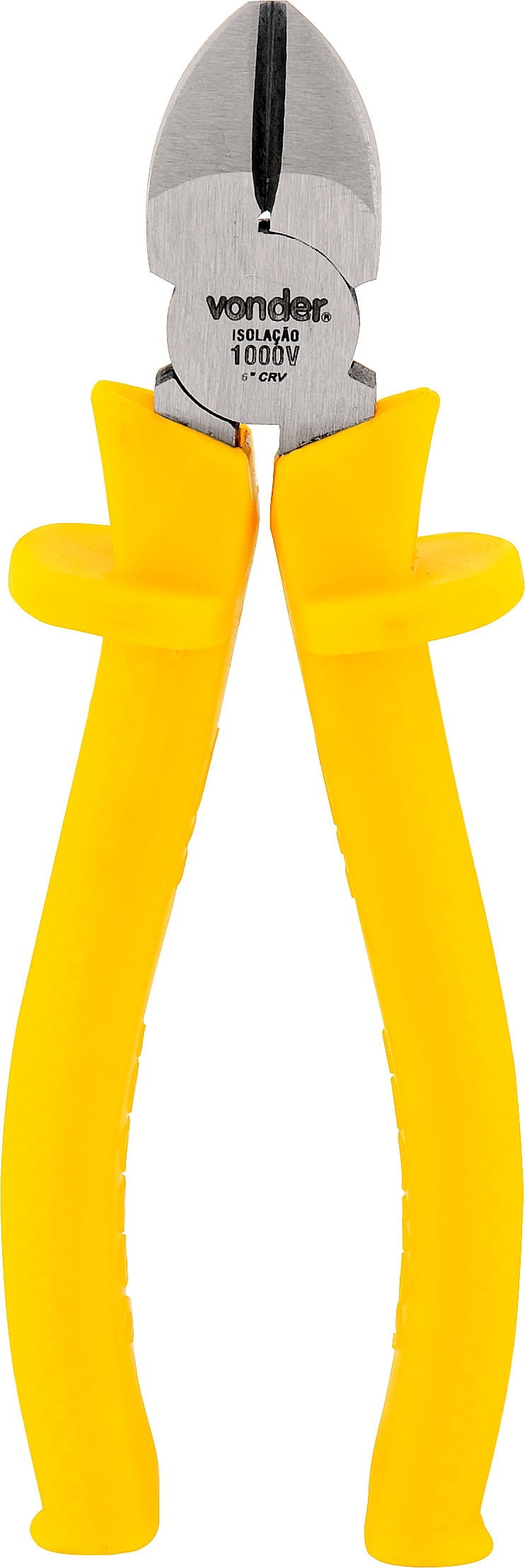 Alicate Corte Diagonal 6" 3662061503 Vonder – foto 2