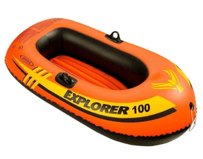 Bote Inflável Intex Explorer 100 – foto 2