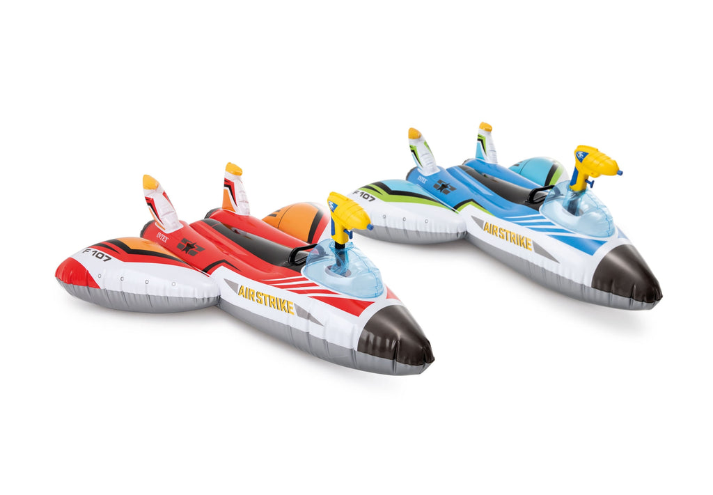 Boia Bote Inflável Intex Aviões com lança Água