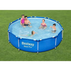 Piscina Redonda Bestway Azul 4678L – foto 2