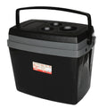 Caixa Térmica Preta 34L Botafogo