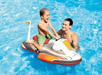 Boia Inflável Intex Jet Ski Ondas – foto 3