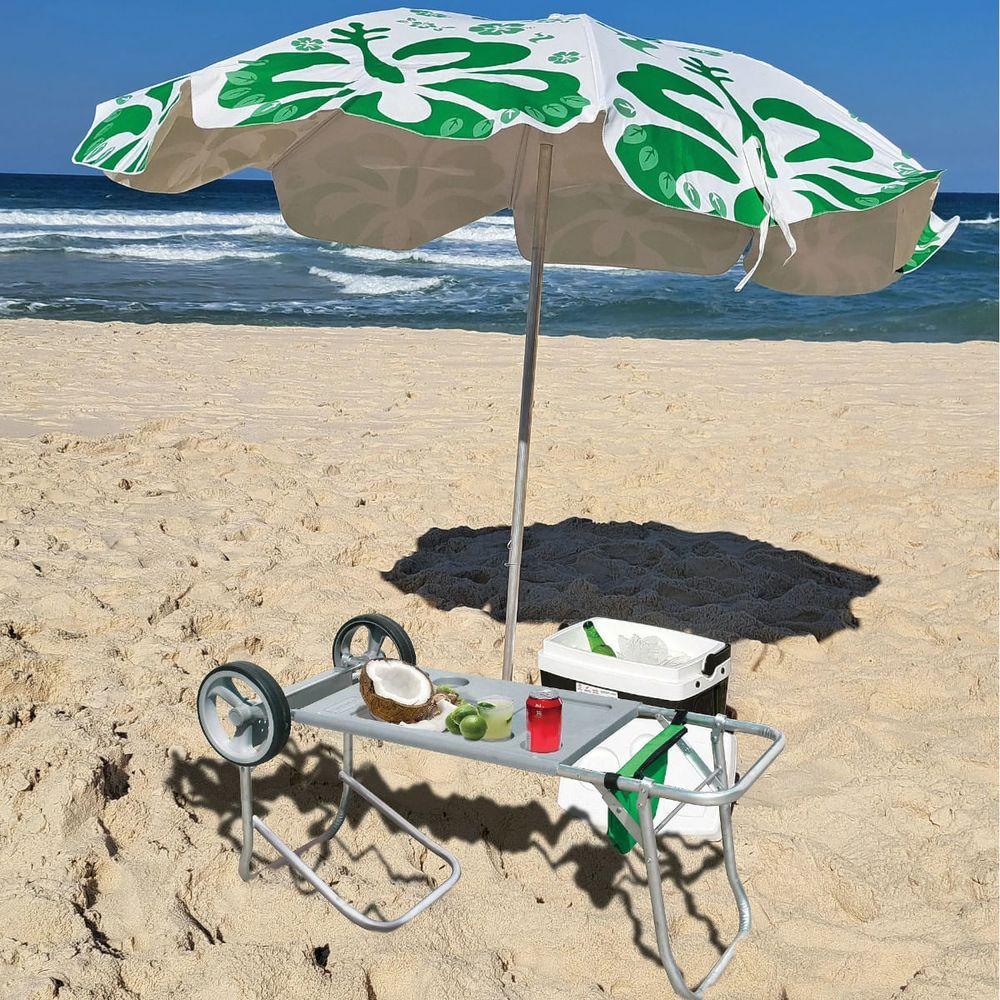 Carrinho Praia Avanço Botafogo