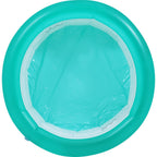 Piscina Inflável Kiddie Pool 3 Anéis 43L Bel Fix