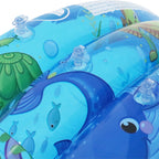 Piscina Inflável Meu Oceano 3 Anéis 88L Bel Fix