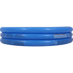 Piscina Inflável Play Kids 3 Anéis 140L Bel Fix